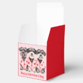 ハッピーヴァレンティーンズデイシュナウザードッグス フェイバーボックス (オープン)