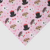 ハッピーヴァレンティーンズデイシュナウザードッグス 薄葉紙 (詳細)