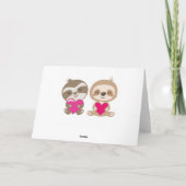 ハッピーヴァレンティーンズデイスロース シーズンカード (裏面)