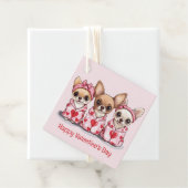 ハッピーヴァレンティーンズデイチワフアフアドッグ フェイバータグ (インサイチュ)