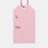 ハッピーヴァレンティーンズデイドベルマンドッグス ギフトタグ (裏面)