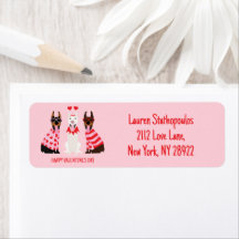 ハッピーヴァレンティーンズデイドベルマンドッグス