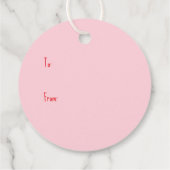 ハッピーヴァレンティーンズデイベルネーズマウンテンドッグス フェイバータグ (裏面)