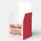 ハッピーヴァレンティーンズデイポメラニア犬ドッグス フェイバーボックス (オープン)