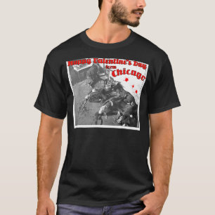 ハッピーヴァレンティーンズデイマスカーシカゴ1929 Tシャツ