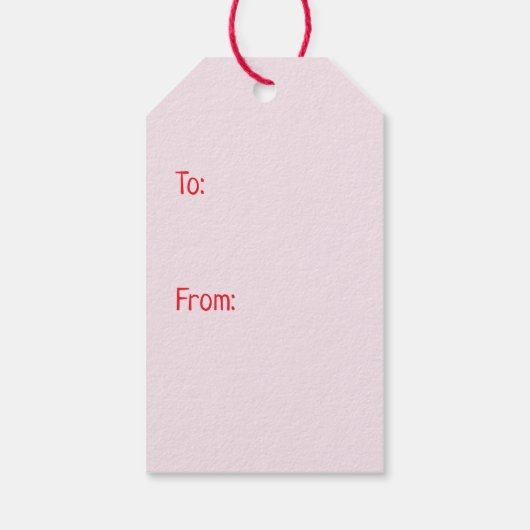 ハッピーヴァレンティーンズデイマルティプードッグ ギフトタグ (裏面)