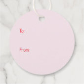 ハッピーヴァレンティーンズデイマルティプードッグ フェイバータグ (裏面)