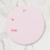 ハッピーヴァレンティーンズデイマルティプードッグ フェイバータグ (裏面)