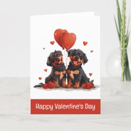 ハッピーヴァレンティーンズデイロットワイラードッグス シーズンカード