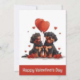 ハッピーヴァレンティーンズデイロットワイラードッグス シーズンカード