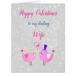 ハッピーヴァレンティーンズデイ妻