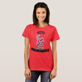 ハッピーヴァンレンティーヌTシャツ Tシャツ (正面フル)