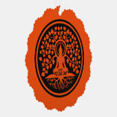 ハッピーヴェサックの日 オーナメントカード (右)