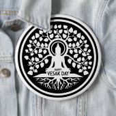 ハッピーヴェサックの日 缶バッジ (インサイチュ)