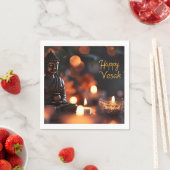 ハッピーヴェサックナプキンズ スタンダードカクテルナプキン (インサイチュ)