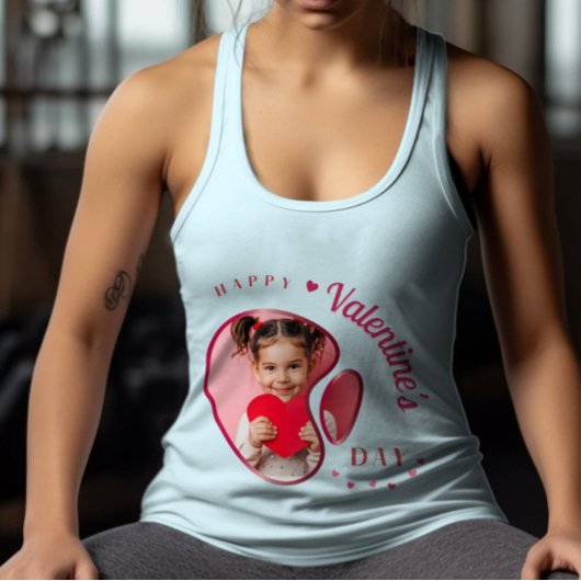 ハッピーヴェレンタインの日 – キューピッドのキス Tシャツ