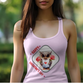 ハッピーヴェレンタインの日 – ラスト Tシャツ