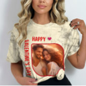 ハッピーヴェレンタインの日 – 求婚者 Tシャツ