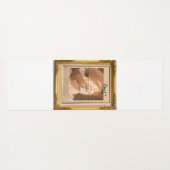 ハッピー何を問わず – Yoga Mat ヨガマット (裏面(横))