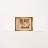 ハッピー何を問わず – Yoga Mat ヨガマット (正面(横))