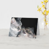 ハッピー兄弟姉妹デー！ カード (黄色い花)