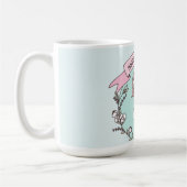 ハッピー先生の日 コーヒーマグカップ (左)