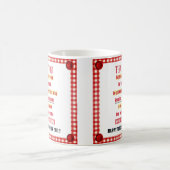 ハッピー先生デー コーヒーマグカップ (中央)