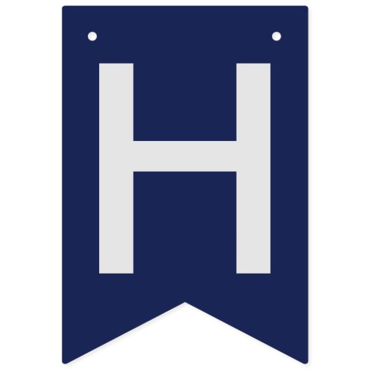 ハッピー卒業ブルースクールバンティングバナー バンティングフラッグ (第1の旗)