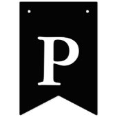 「ハッピー卒業式」バウンティング・バナー バンティングフラッグ (第3の旗)