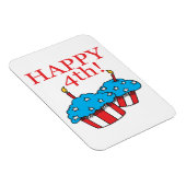 ハッピー四日 マグネット (右側)