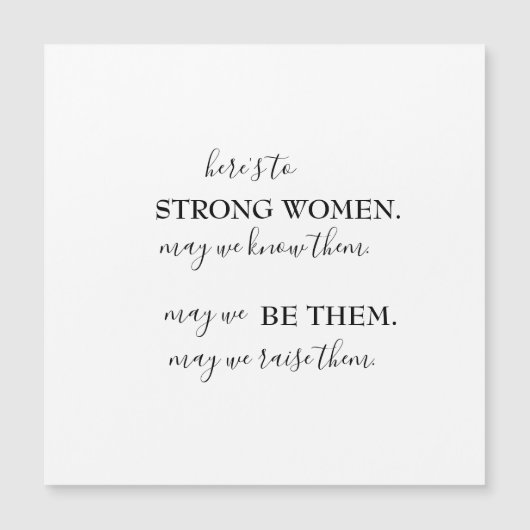 ハッピー国際的ウィメンズデイ招待状ポストカ (正面)