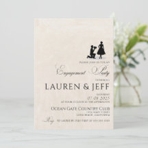 ハッピー婚約パーティ