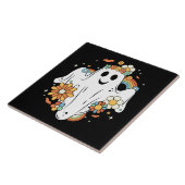 ハッピー幽霊レトロヒッパイヴィベ タイル (側面)