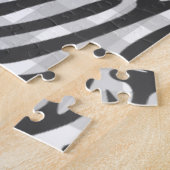 ハッピー幽霊 ジグソーパズル (側面)