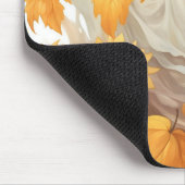 ハッピー幽霊 マウスパッド (コーナー)