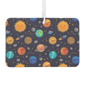 ハッピー惑星 車用芳香剤 (裏面)