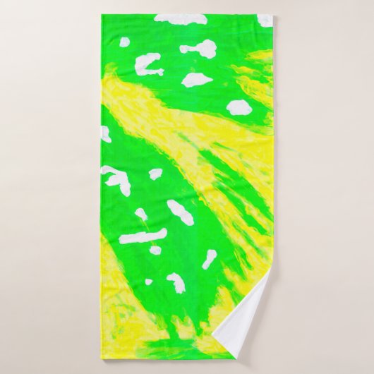 ハッピー感じズバスタオル バスタオル (バスタオル)