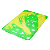 ハッピー感じズバスマット バスマット (アングル)