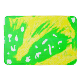 ハッピー感じズバスマット バスマット