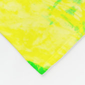 ハッピー感じズフリースブランケット フリースブランケット (角)