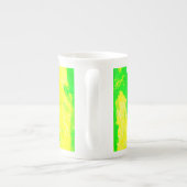 ハッピー感じズ専門マグカップ ボーンチャイナマグカップ (裏面)