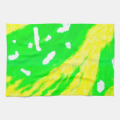 ハッピー感じズ・キッチンタオル キッチンタオル (横)