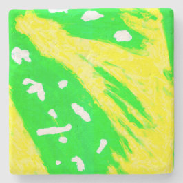 ハッピー感じズ・ストーン・コースター ストーンコースター