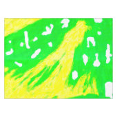 ハッピー感じズ・テーブルクロス テーブルクロス (正面(横))