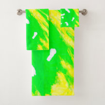 ハッピー感じズ・バスタオル・セット