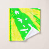 ハッピー感じズ・バスタオル・セット バスタオルセット (ウォッシュタオル)