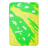 ハッピー感じズ バスマット (正面縦)