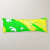 ハッピー感じズ ボディピロー (裏面)