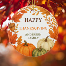 ハッピー感謝祭かぼちゃの秋葉