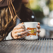 ハッピー感謝祭の日MUG マグカップ